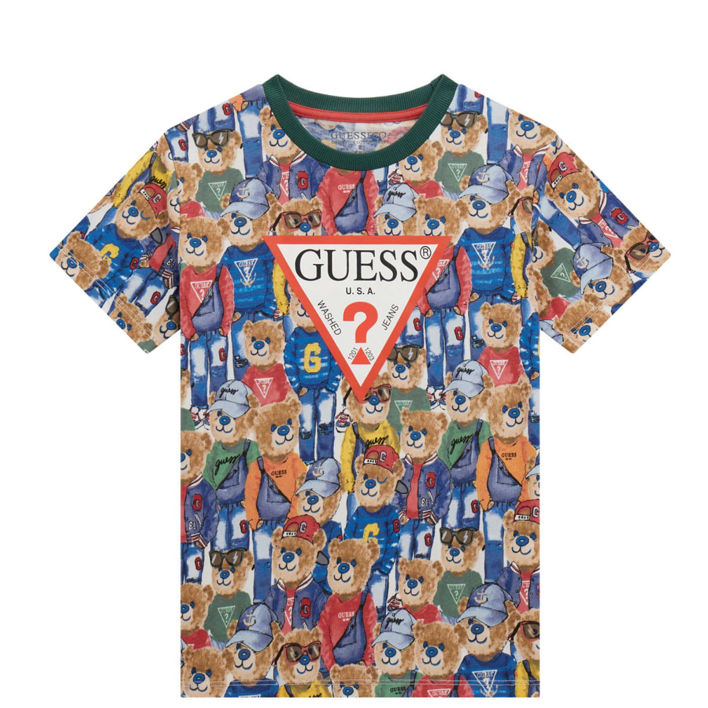 Guess t-shirt bambino