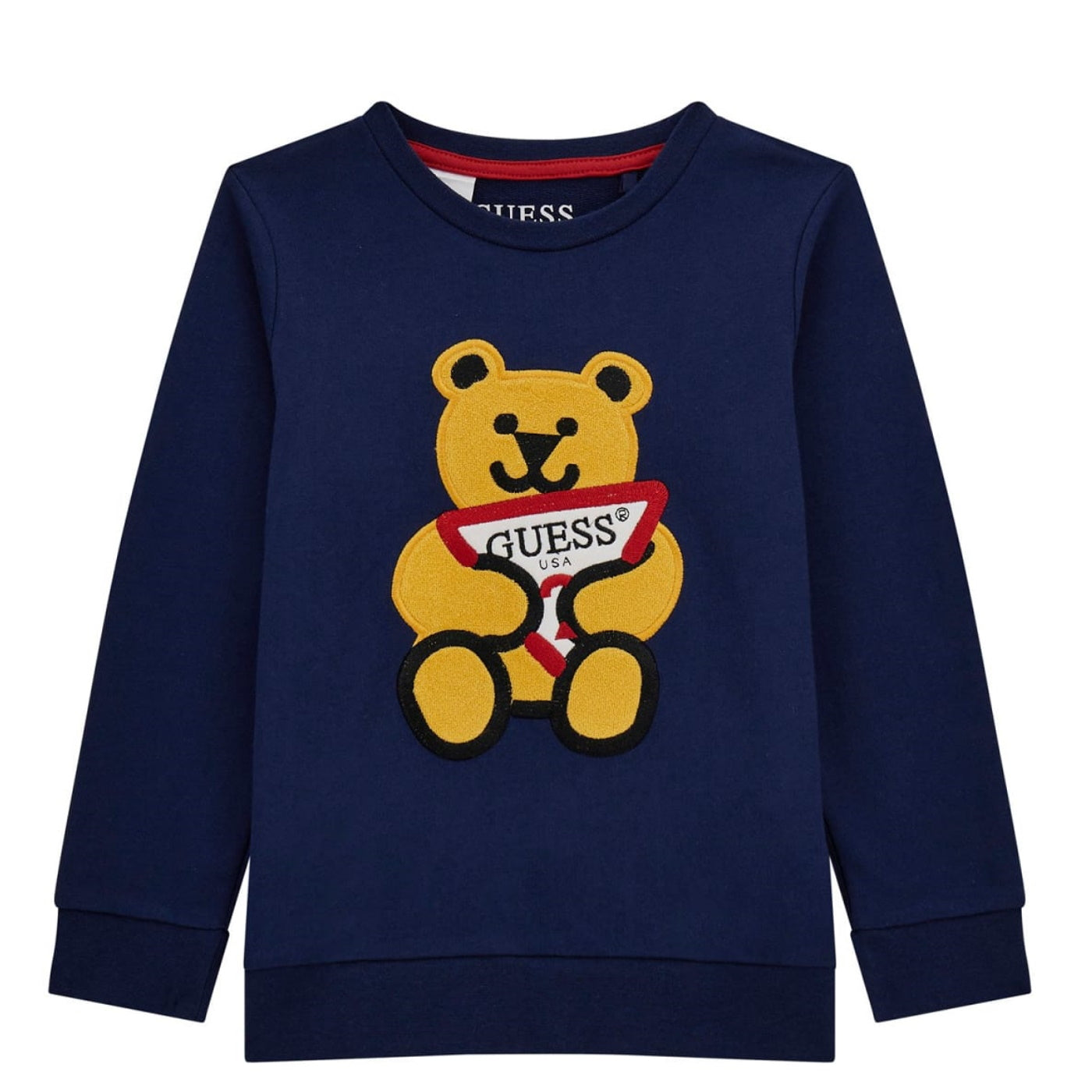 Guess felpa neonato