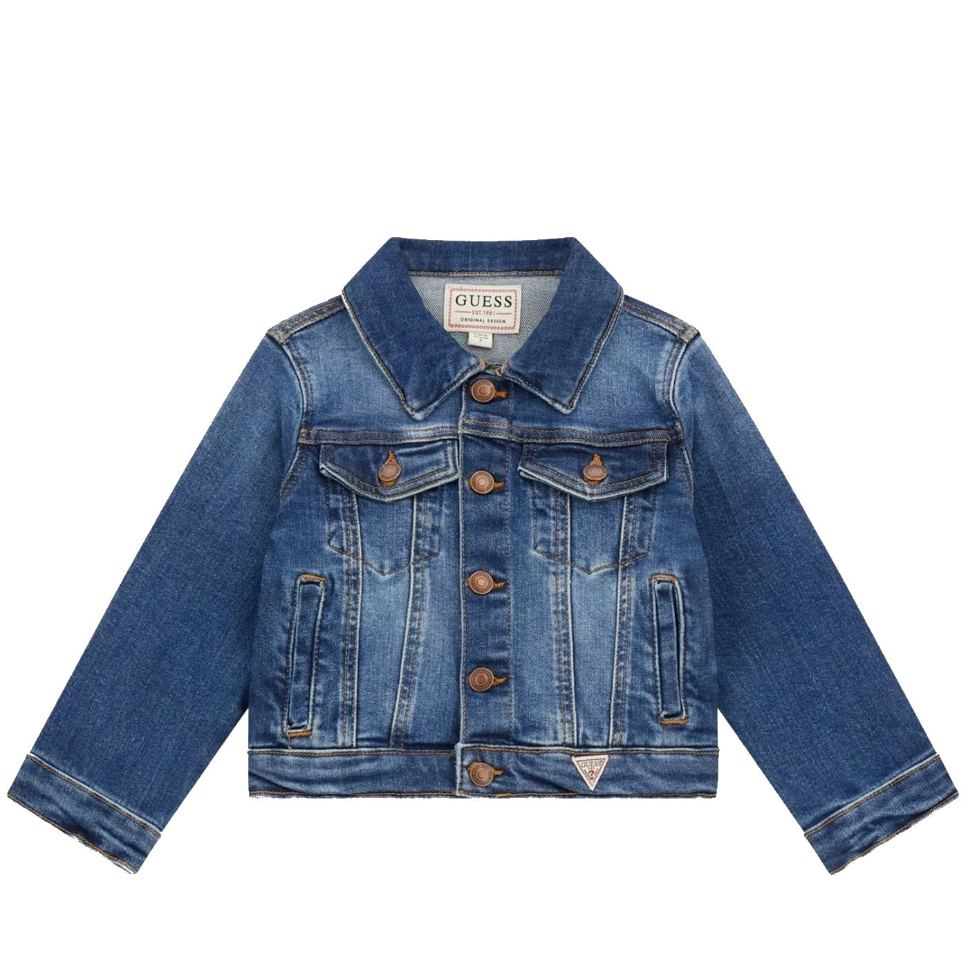 Guess giubbino bambino