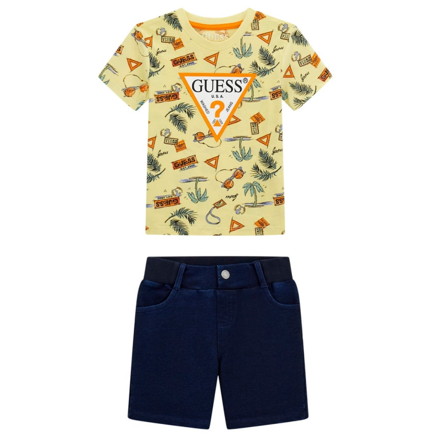 Guess completo bambino