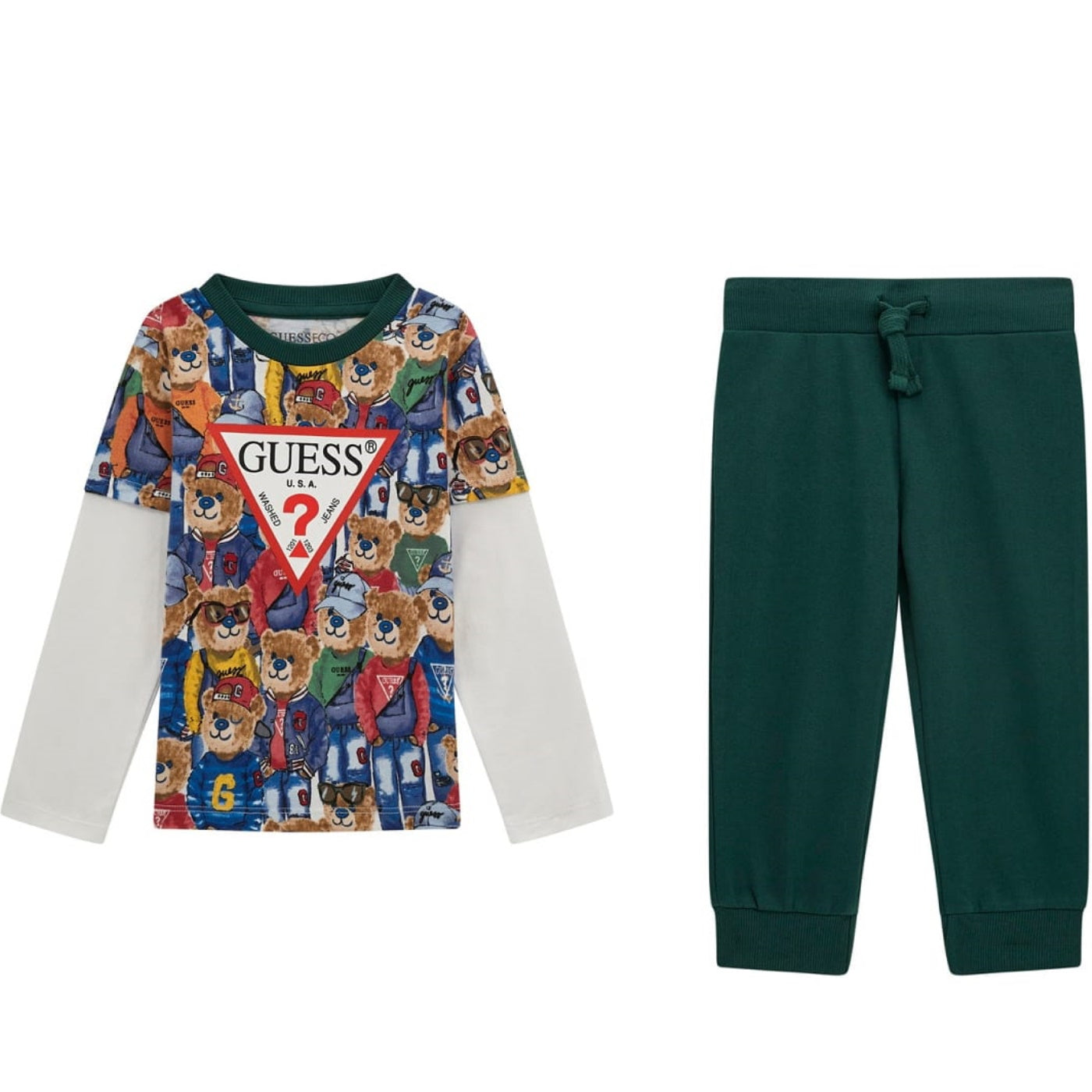 Guess completo bambino