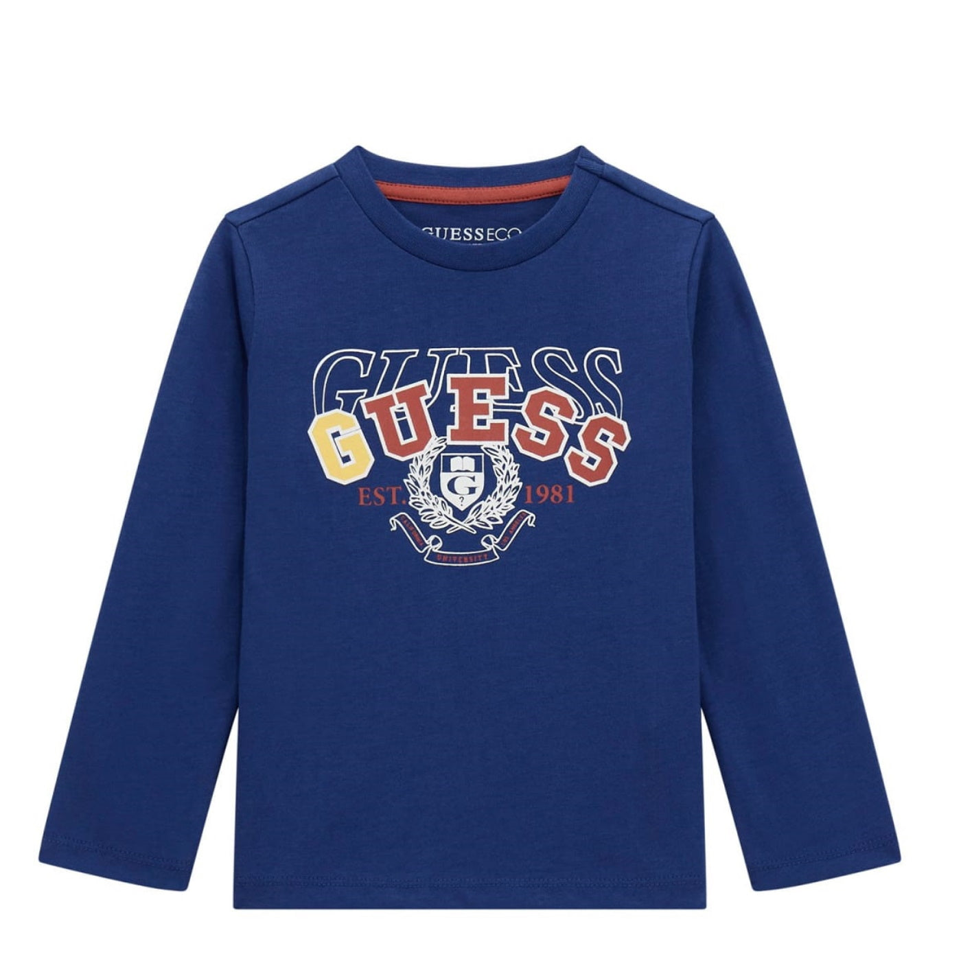 Guess t-shirt neonato