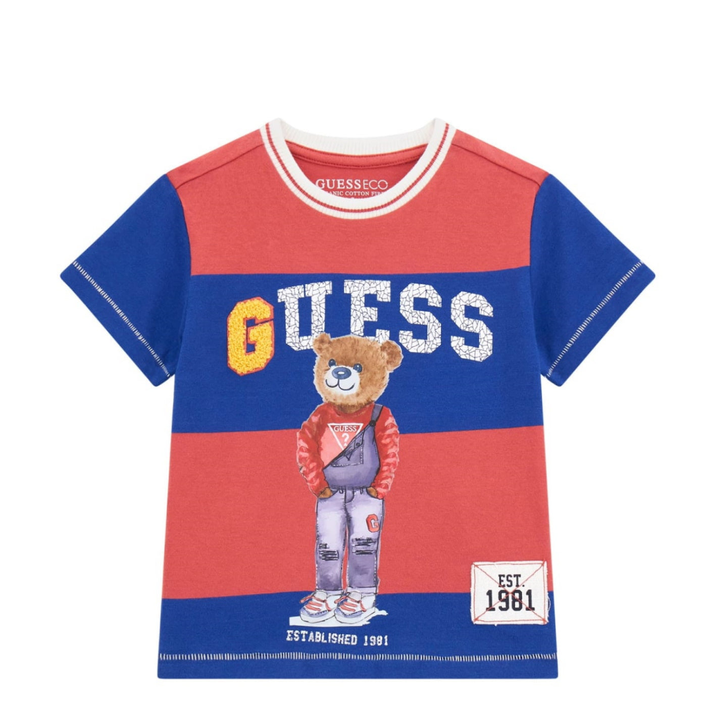 Guess t-shirt neonato