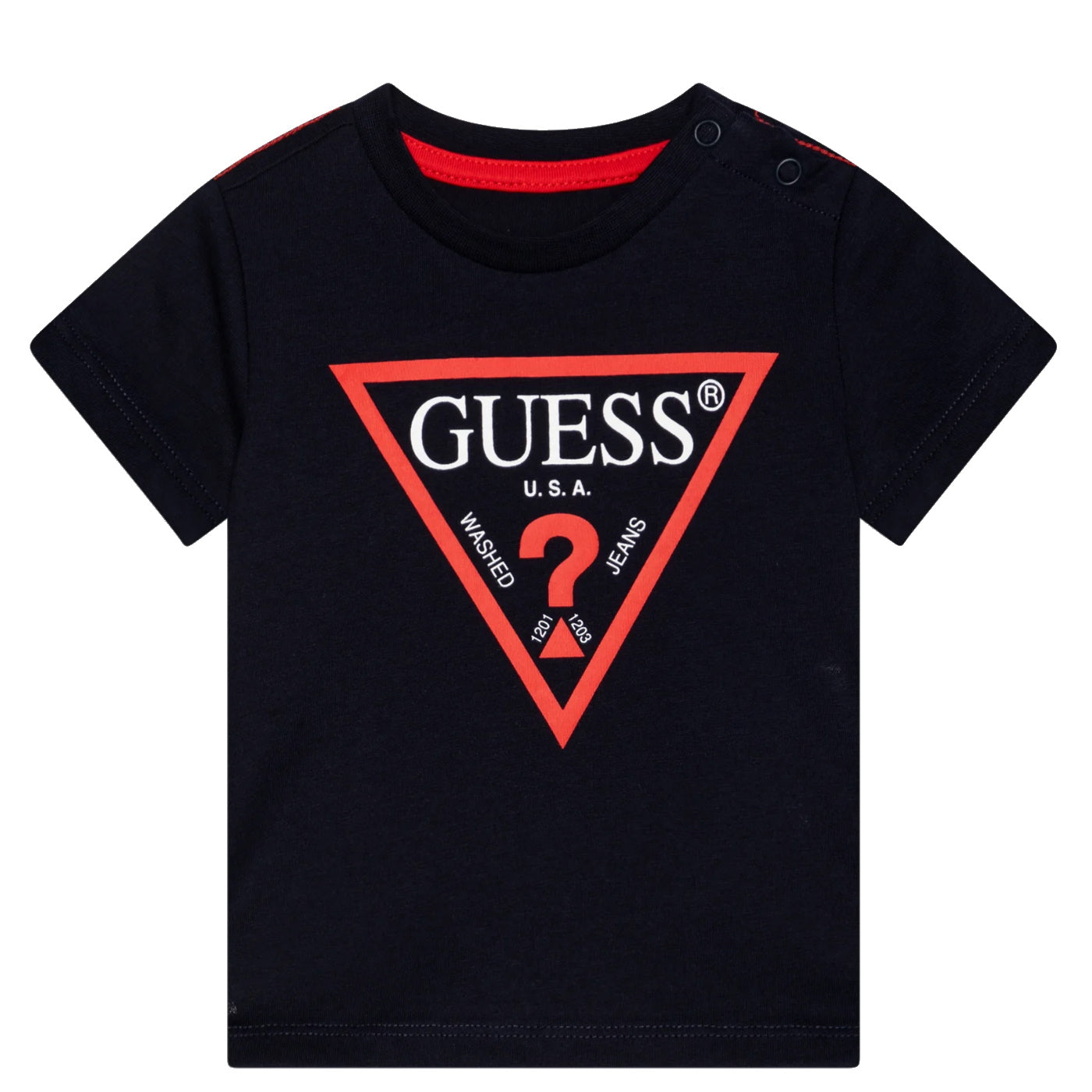 Guess t-shirt neonato