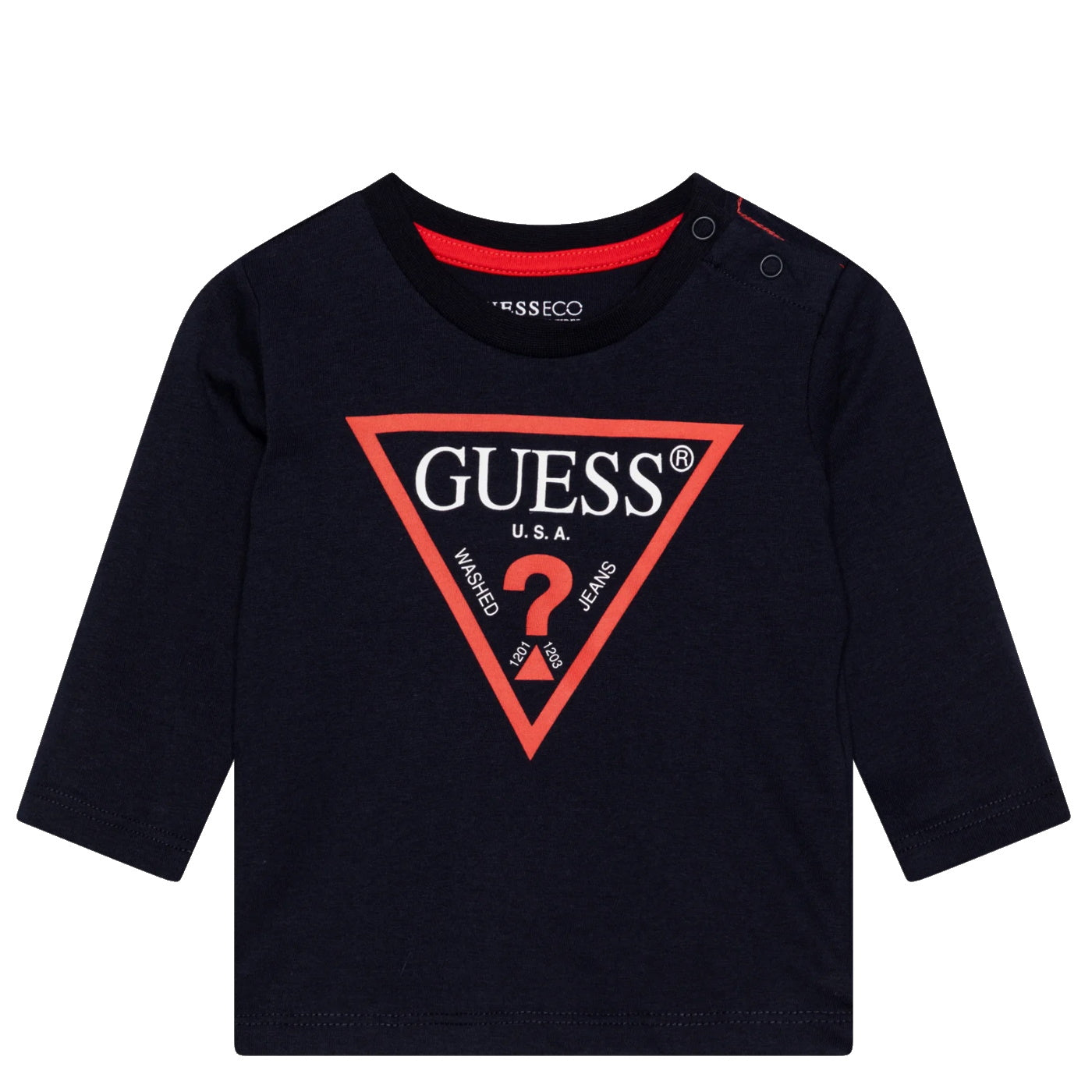 Guess t-shirt neonato