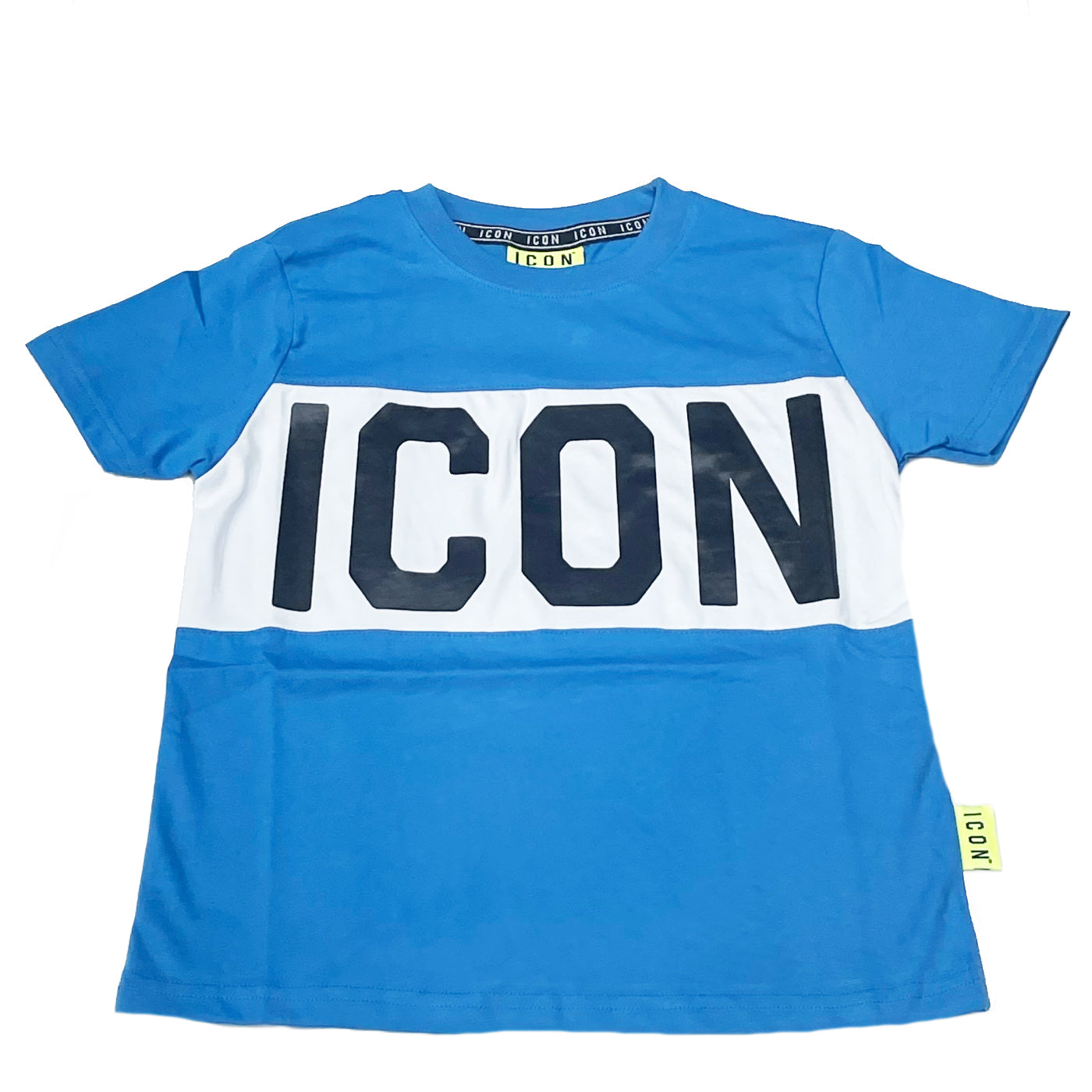 Icon t-shirt ragazzo