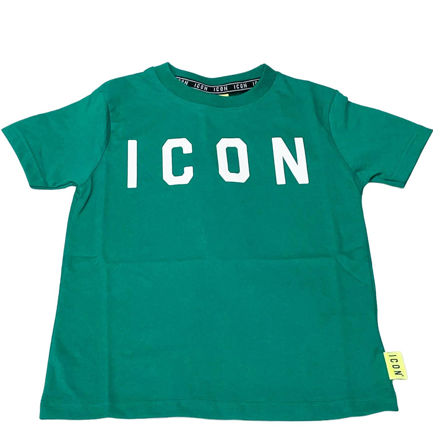 Icon t-shirt ragazzo