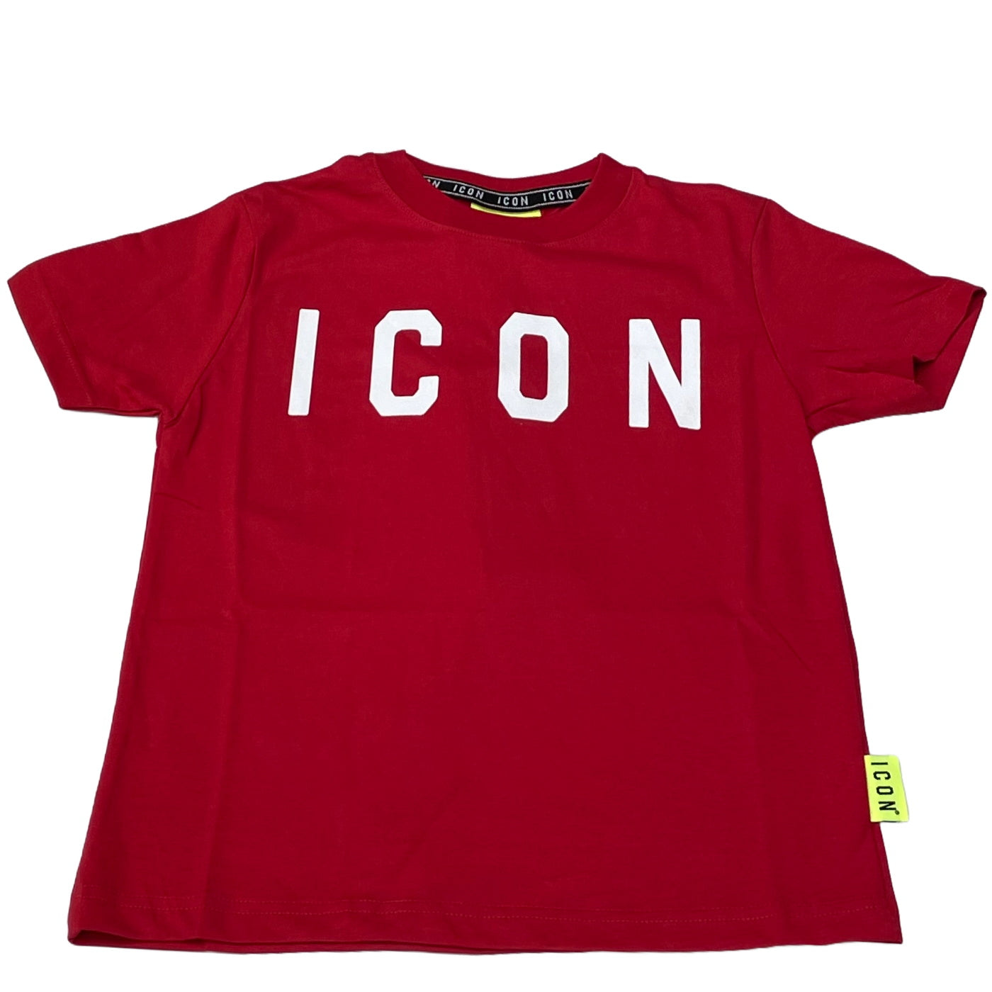 Icon t-shirt teen
