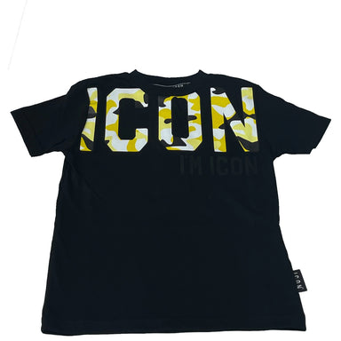 Icon t-shirt ragazzo