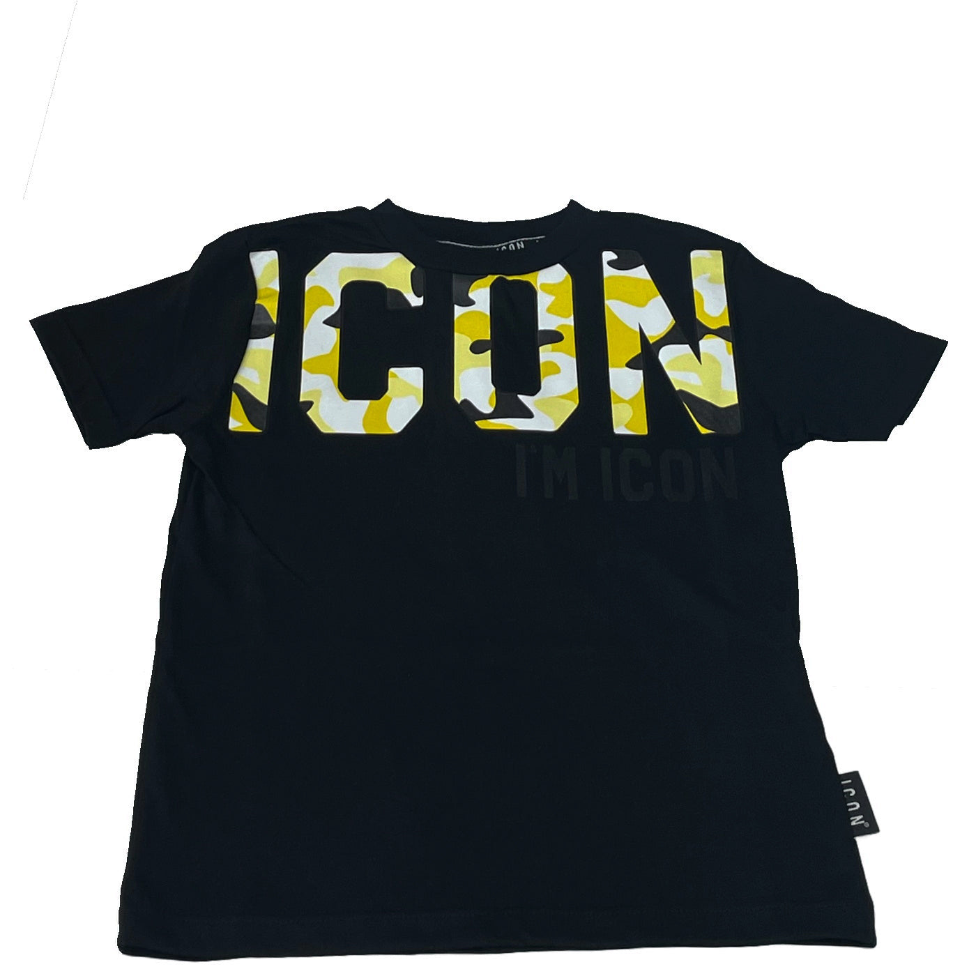 Icon t-shirt ragazzo