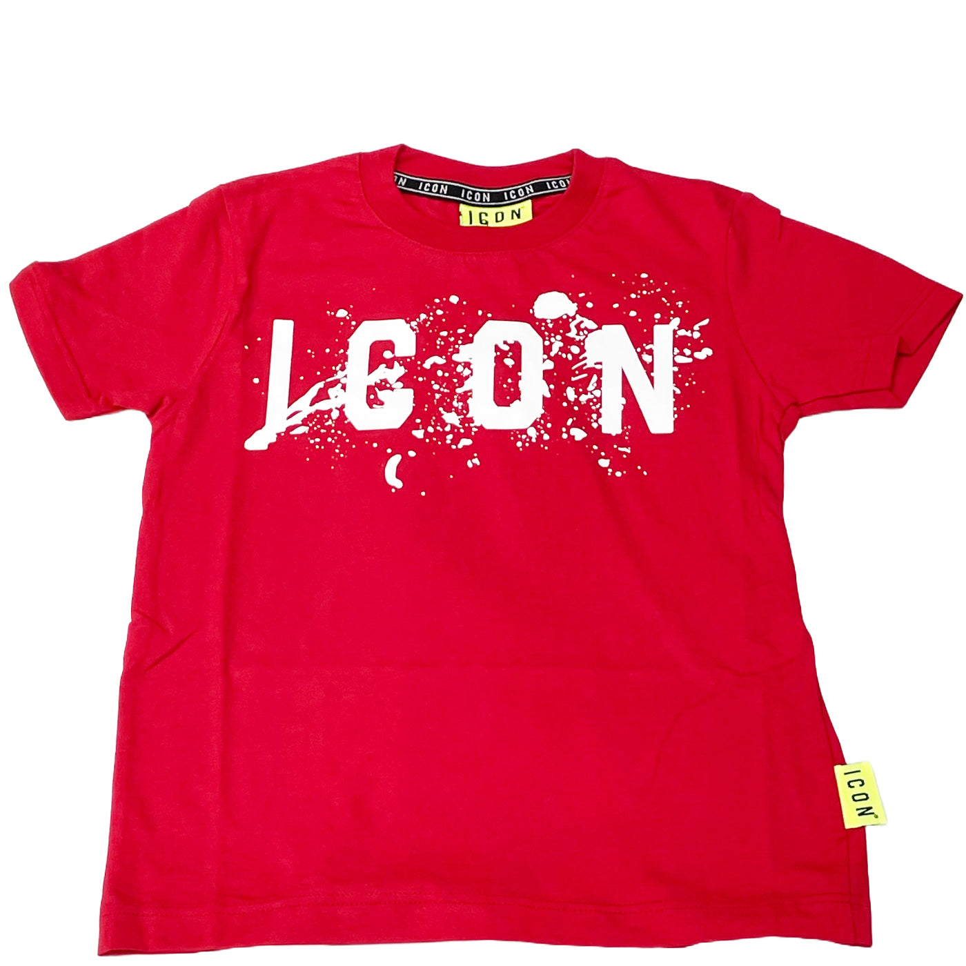 Icon t-shirt bambino
