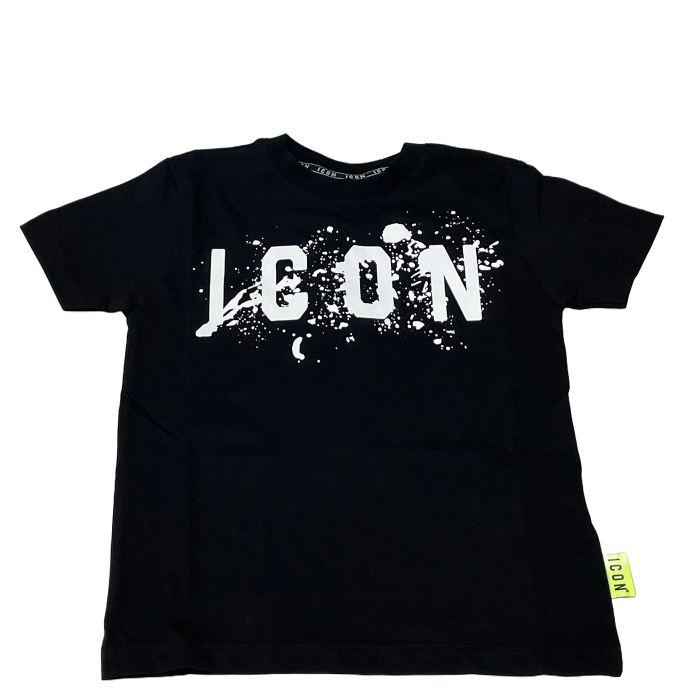 Icon t-shirt bambino