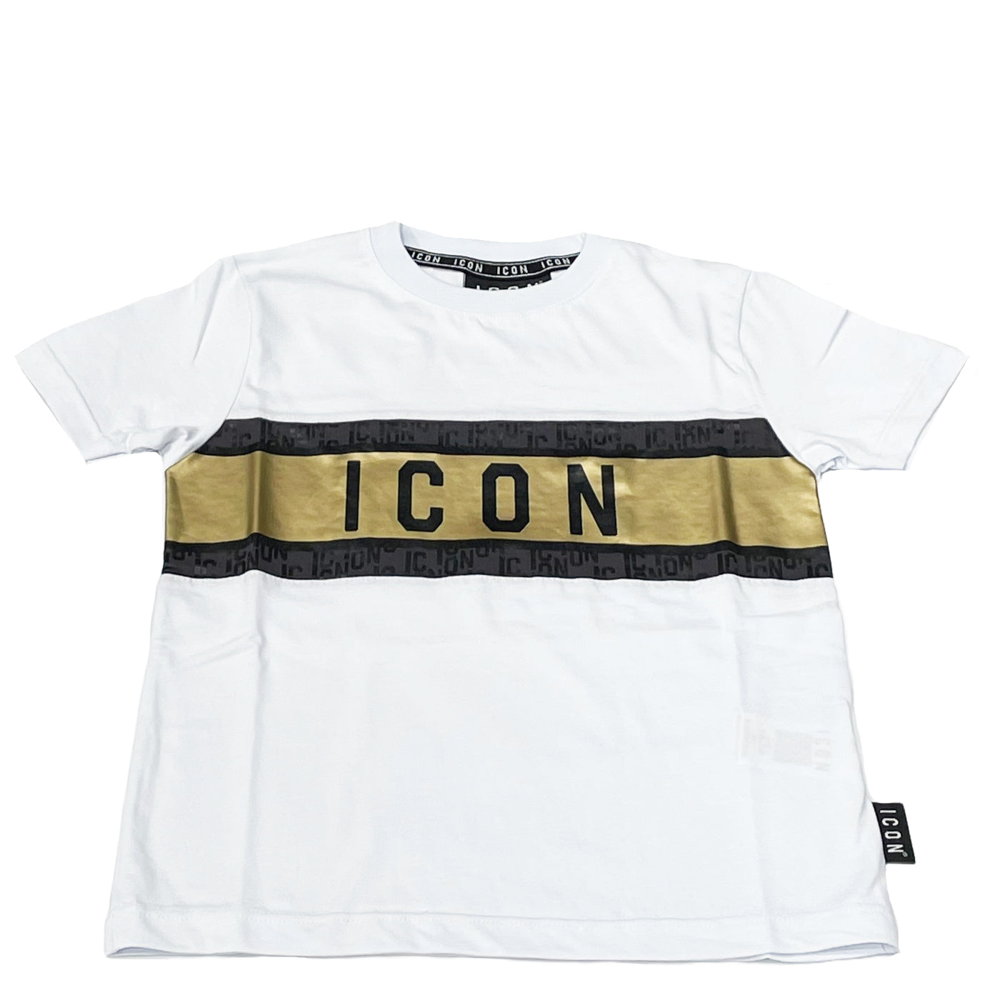 Icon t-shirt bambino