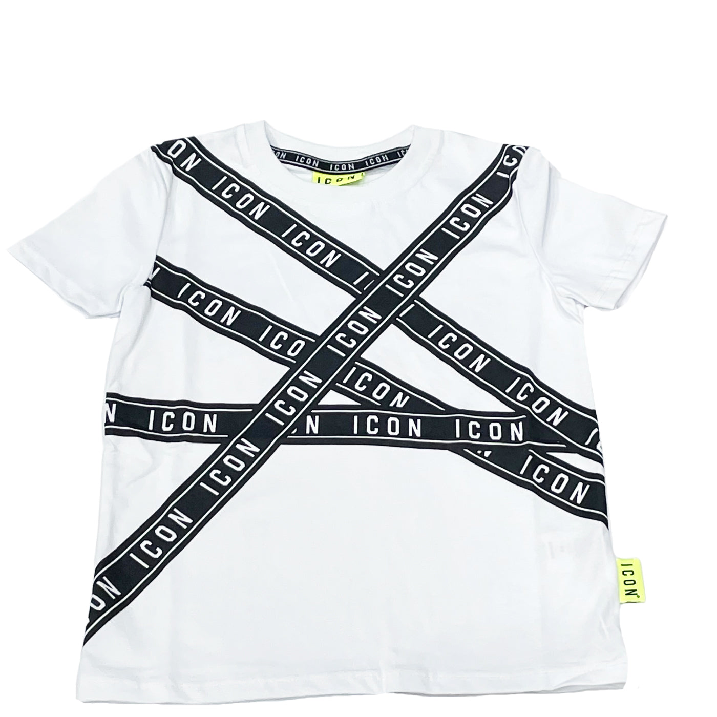 Icon t-shirt ragazzo
