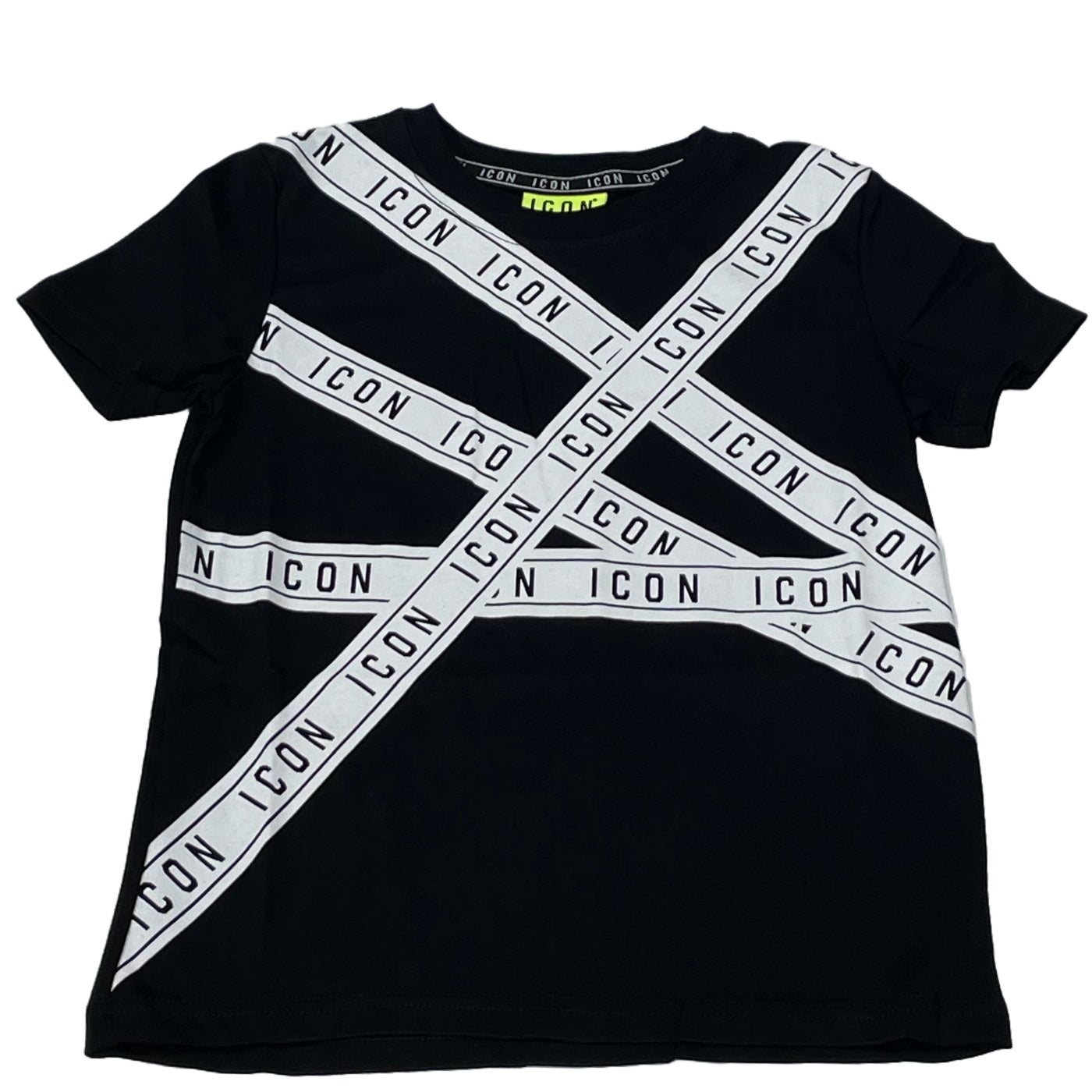 Icon t-shirt bambino
