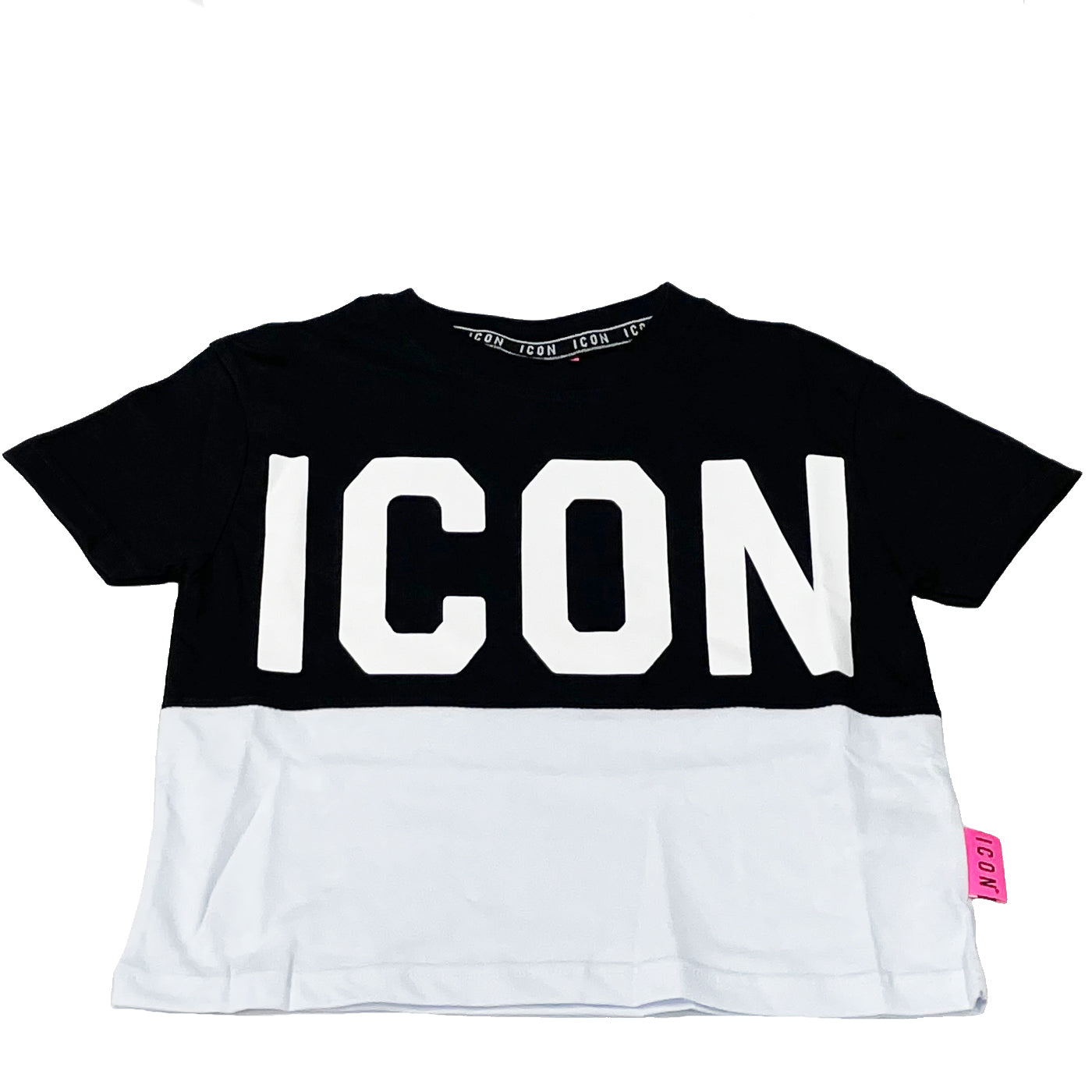Icon t-shirt bambina