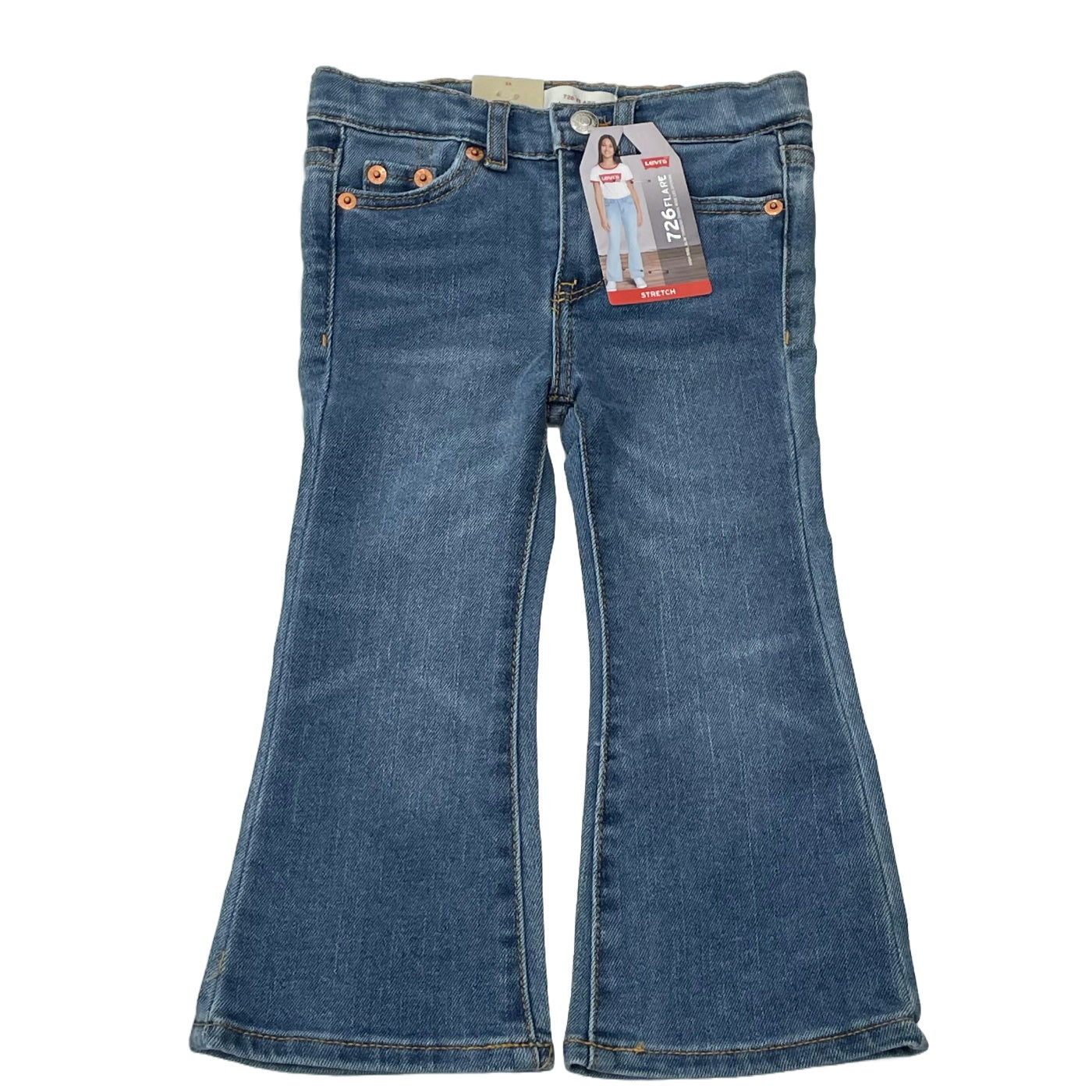 Levis jeans bambina