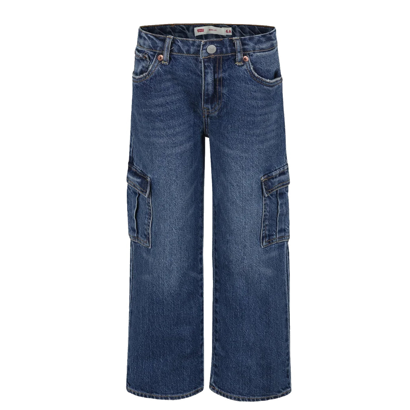 Levi's jeans cargo bambina