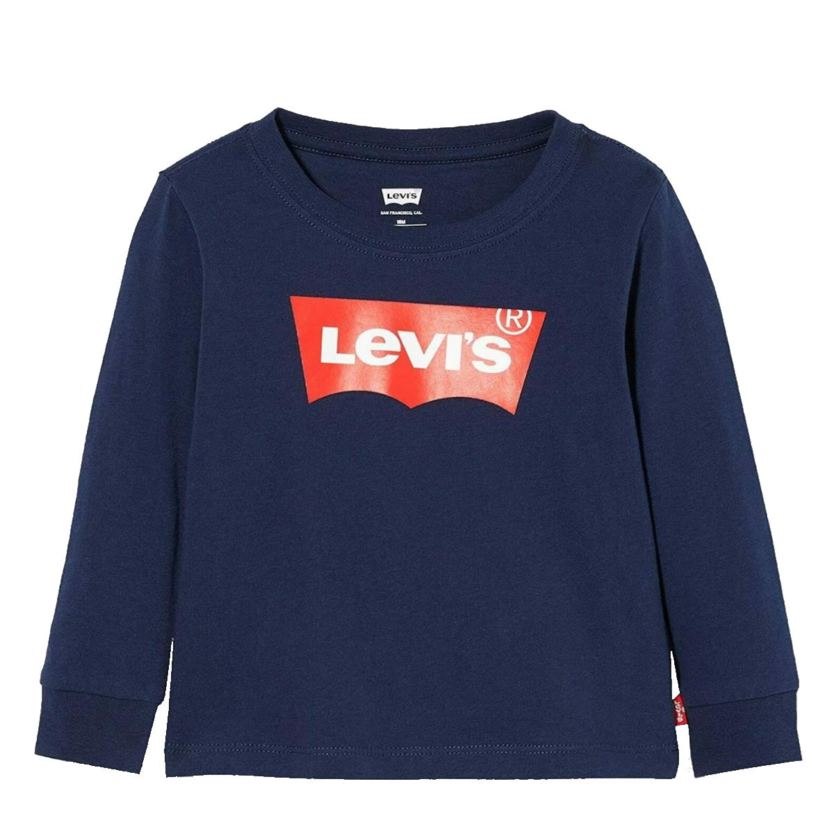 Levi's t-shirt neonato