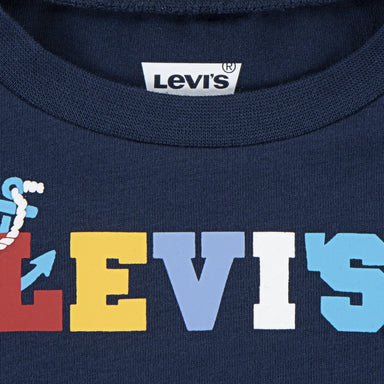 Levi's t-shirt neonato