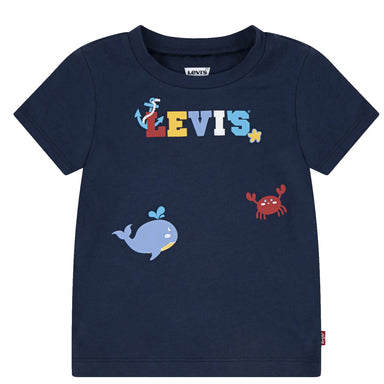 Levi's t-shirt neonato