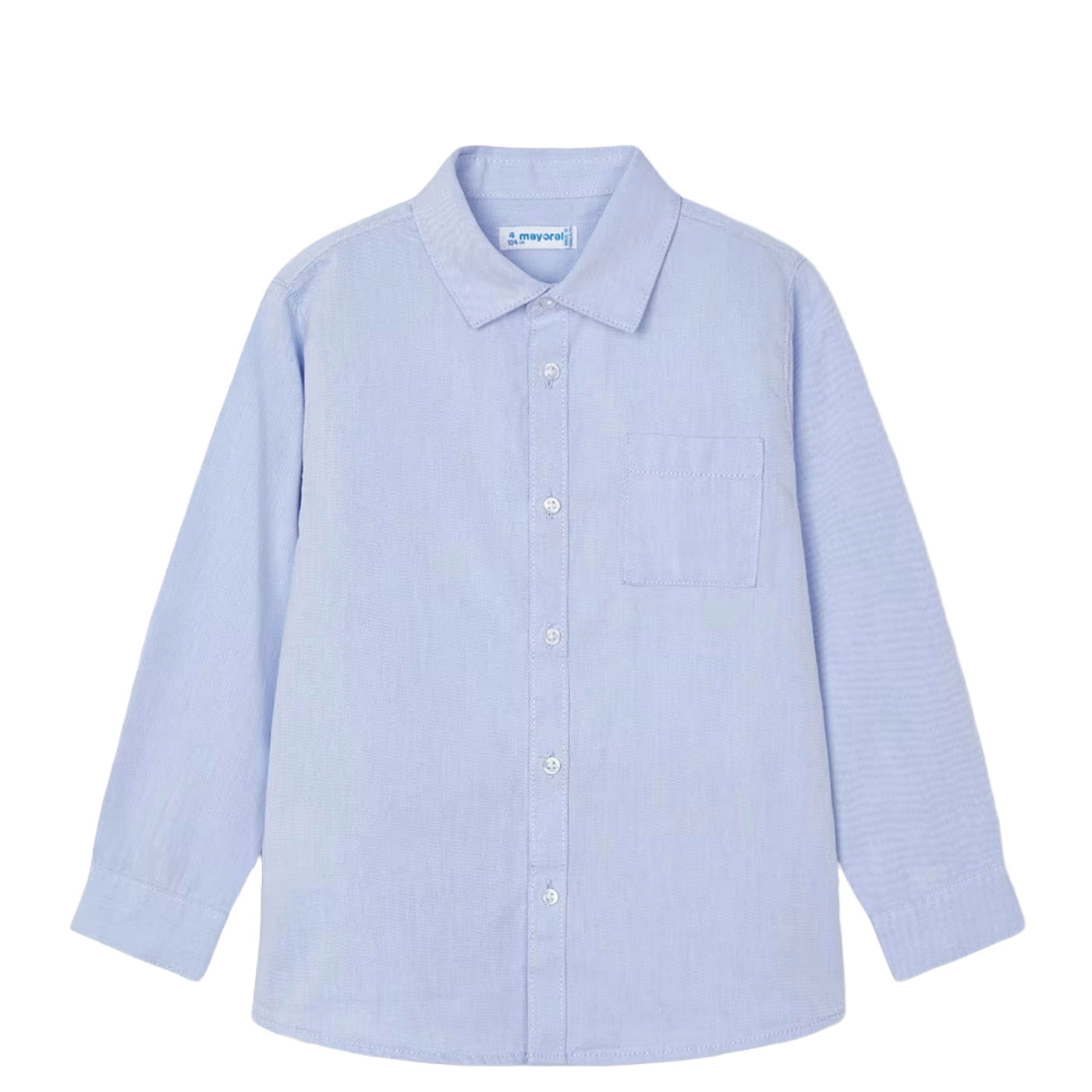 Mayoral camicia bambino