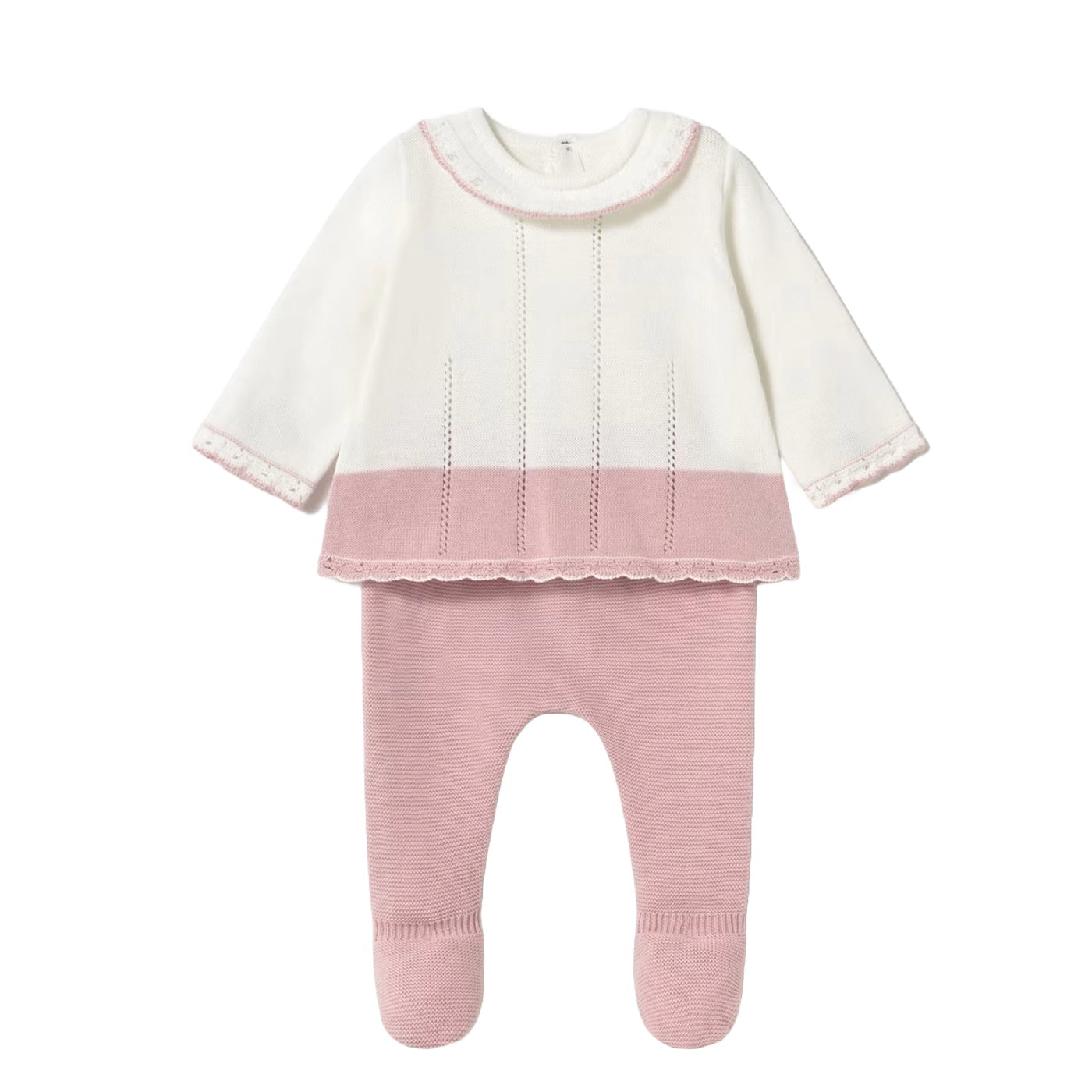 Mayoral completo neonata