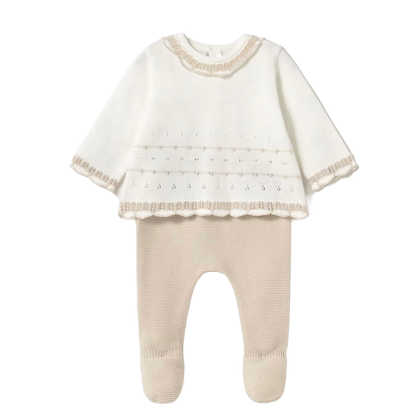 Mayoral completo neonata