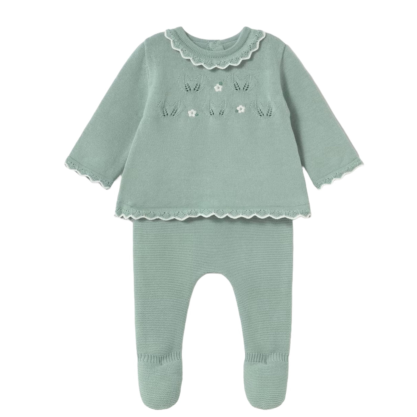 Mayoral completo neonata