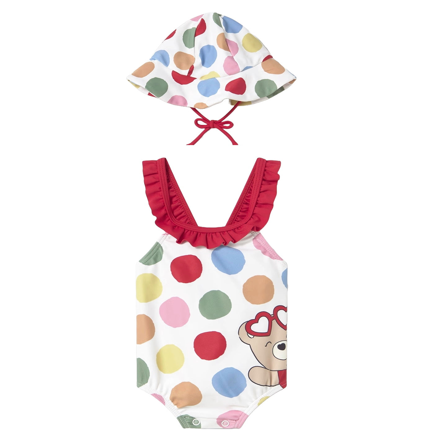Mayoral completo neonata