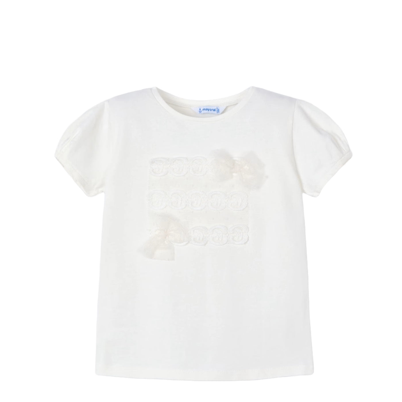 Mayoral t-shirt bambina