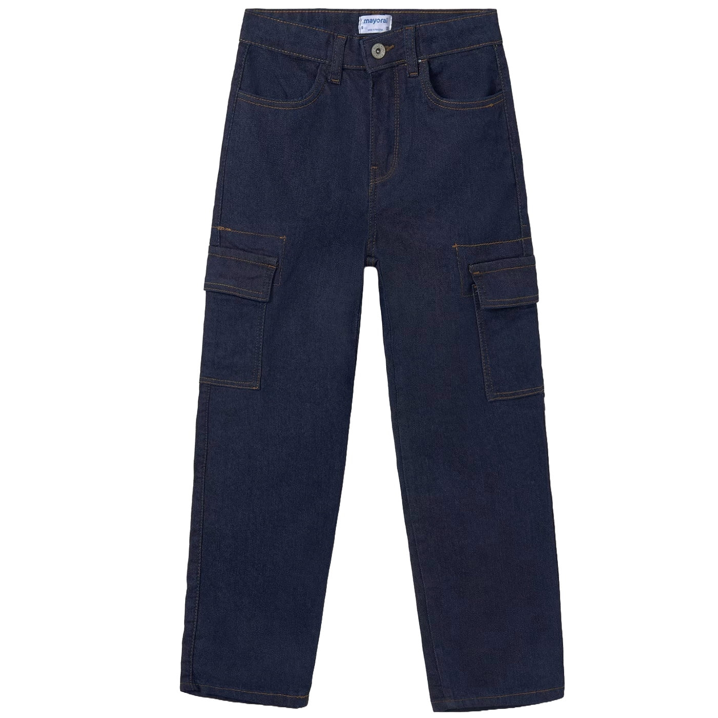 Mayoral jeans cargo bambina