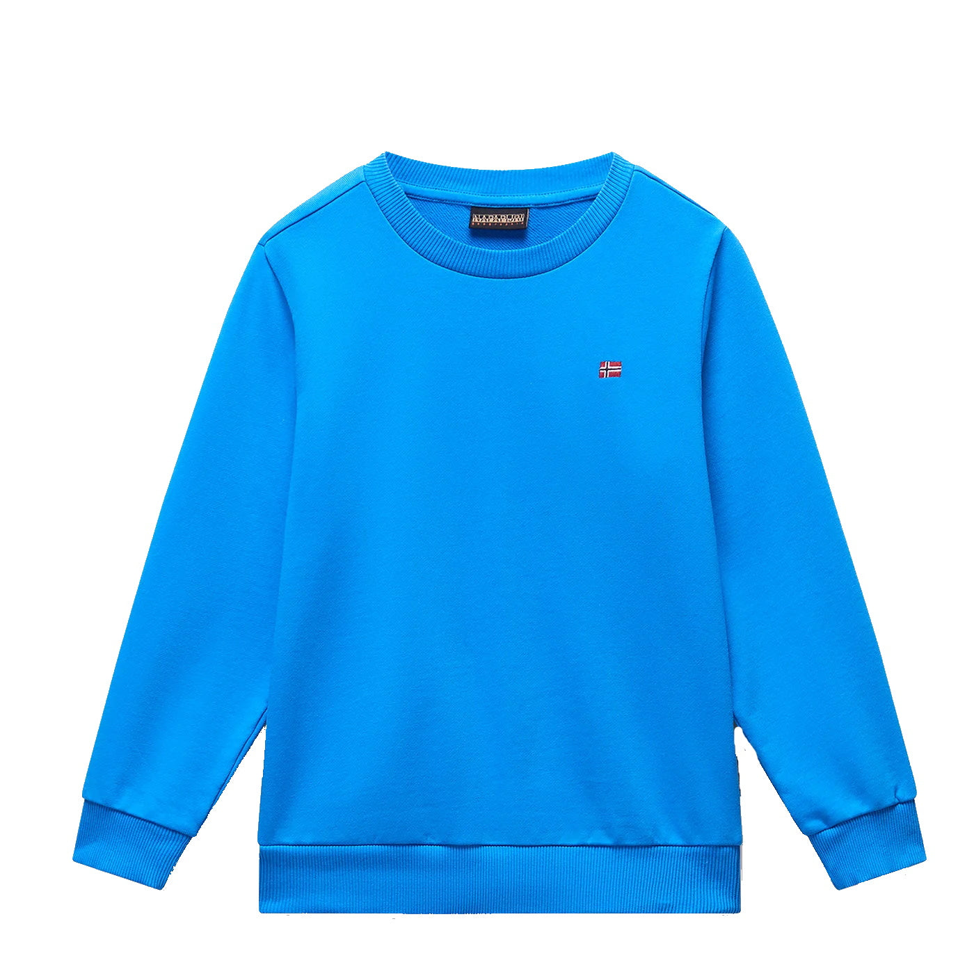 Felpa Blu