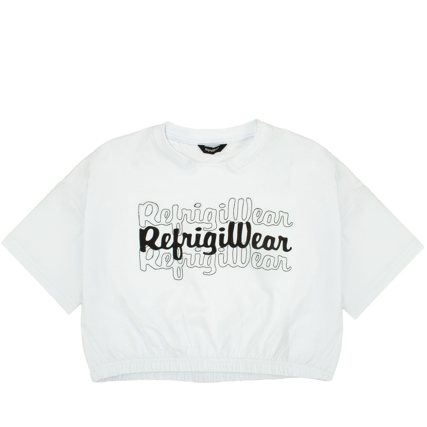 Refrigiwear t-shirt ragazza