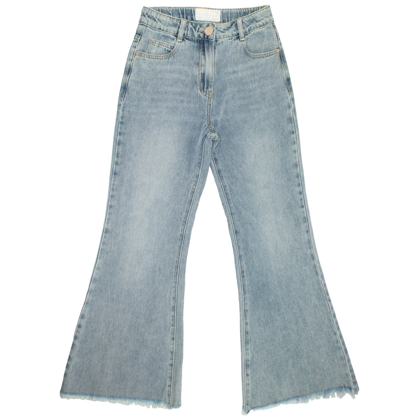 To Be Too jeans bambina