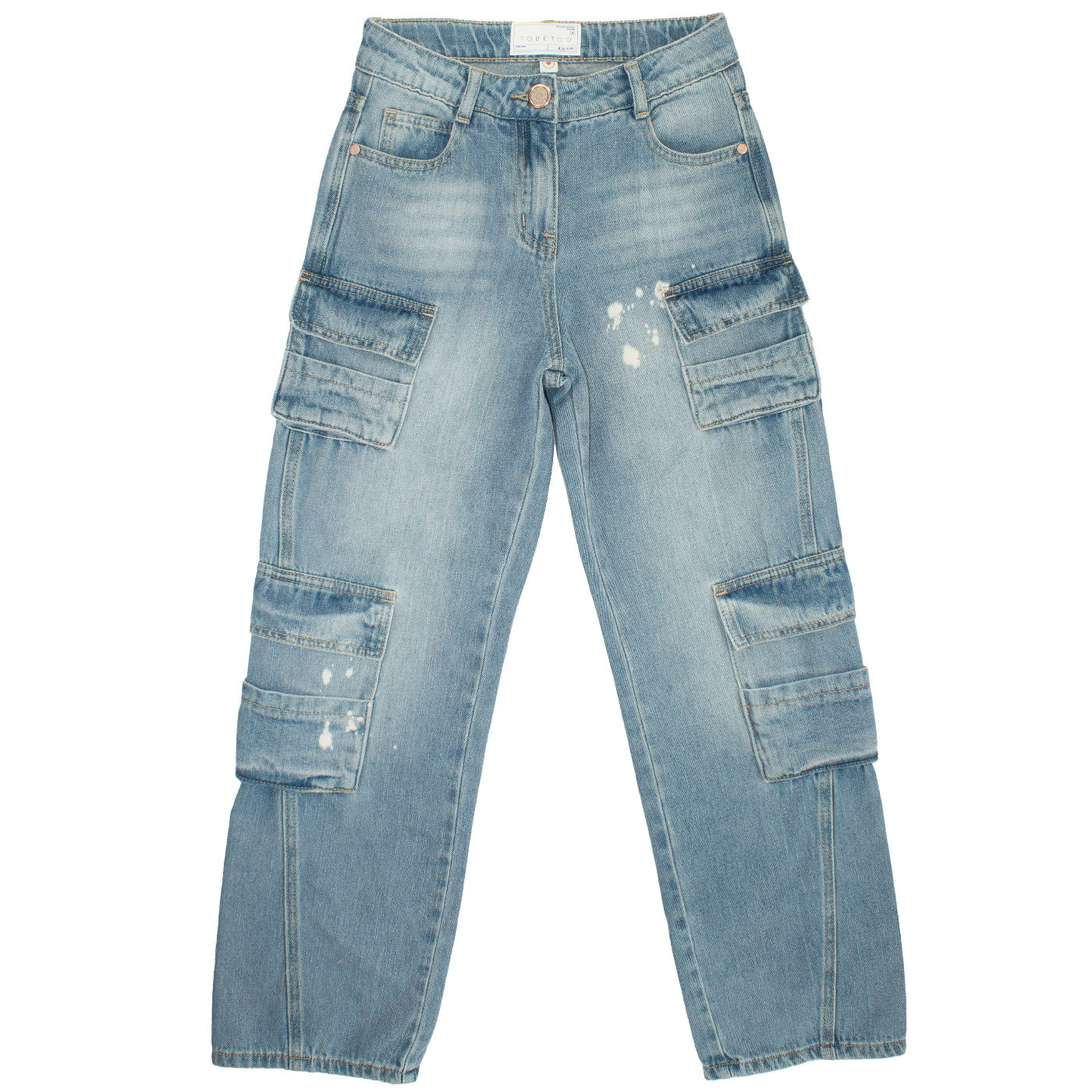 To Be Too jeans ragazza