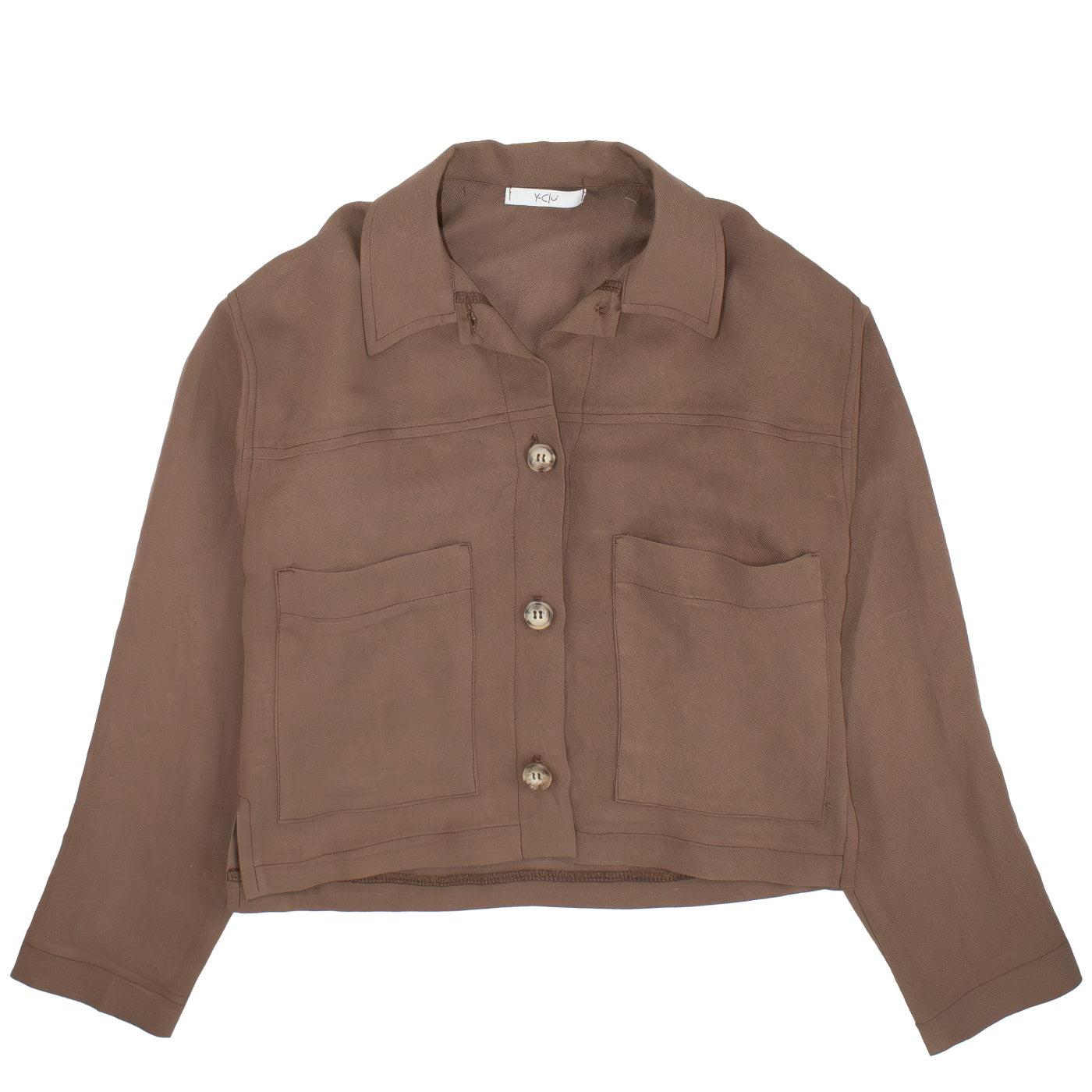 Y-Clù giacca camicia baby