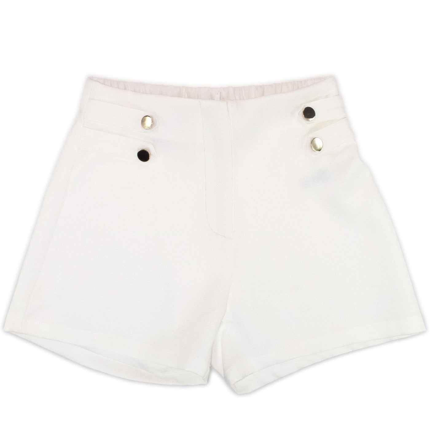 Shorts Bianco