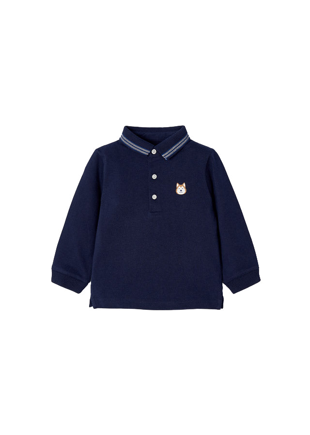 Mayoral polo neonato