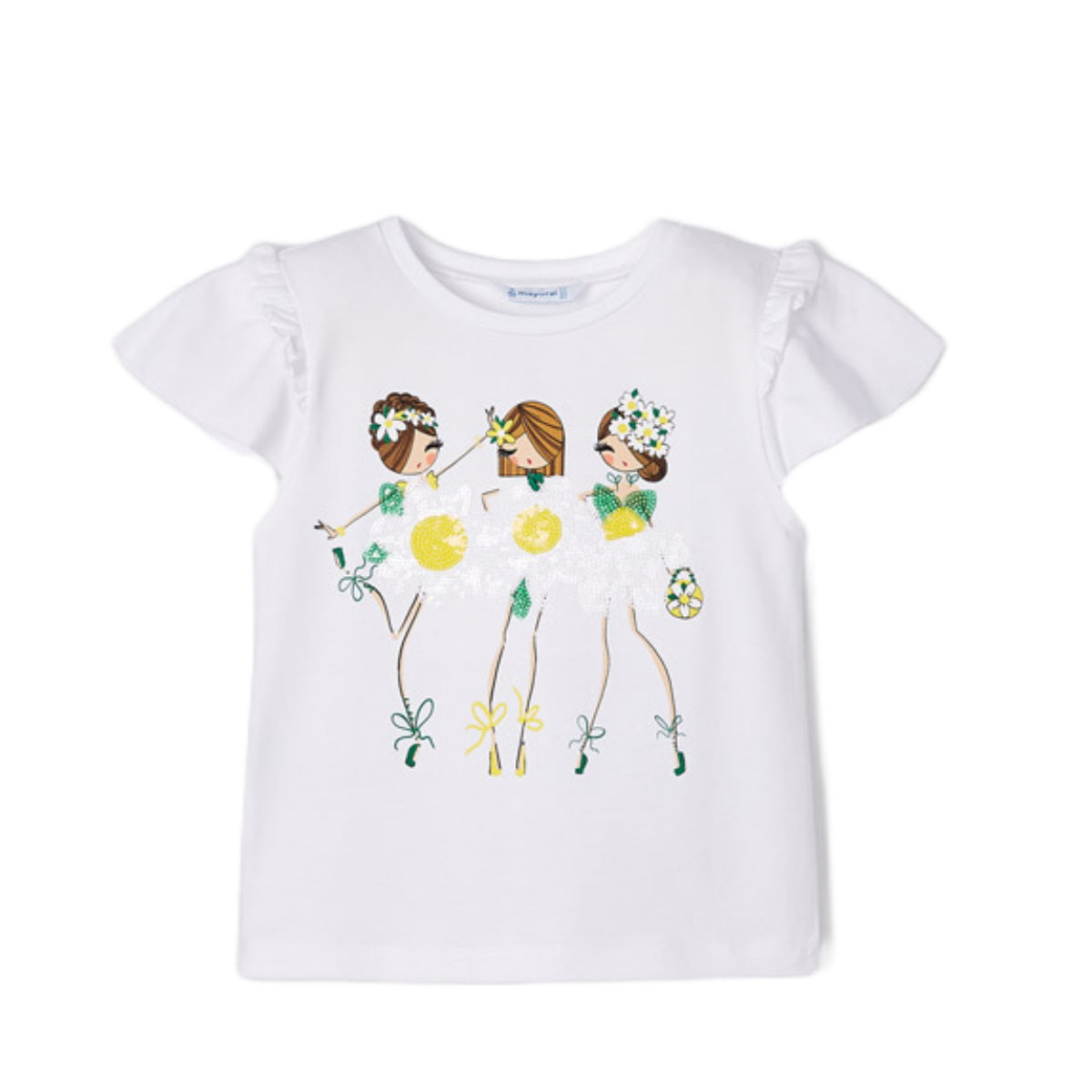 Mayoral t-shirt bambina