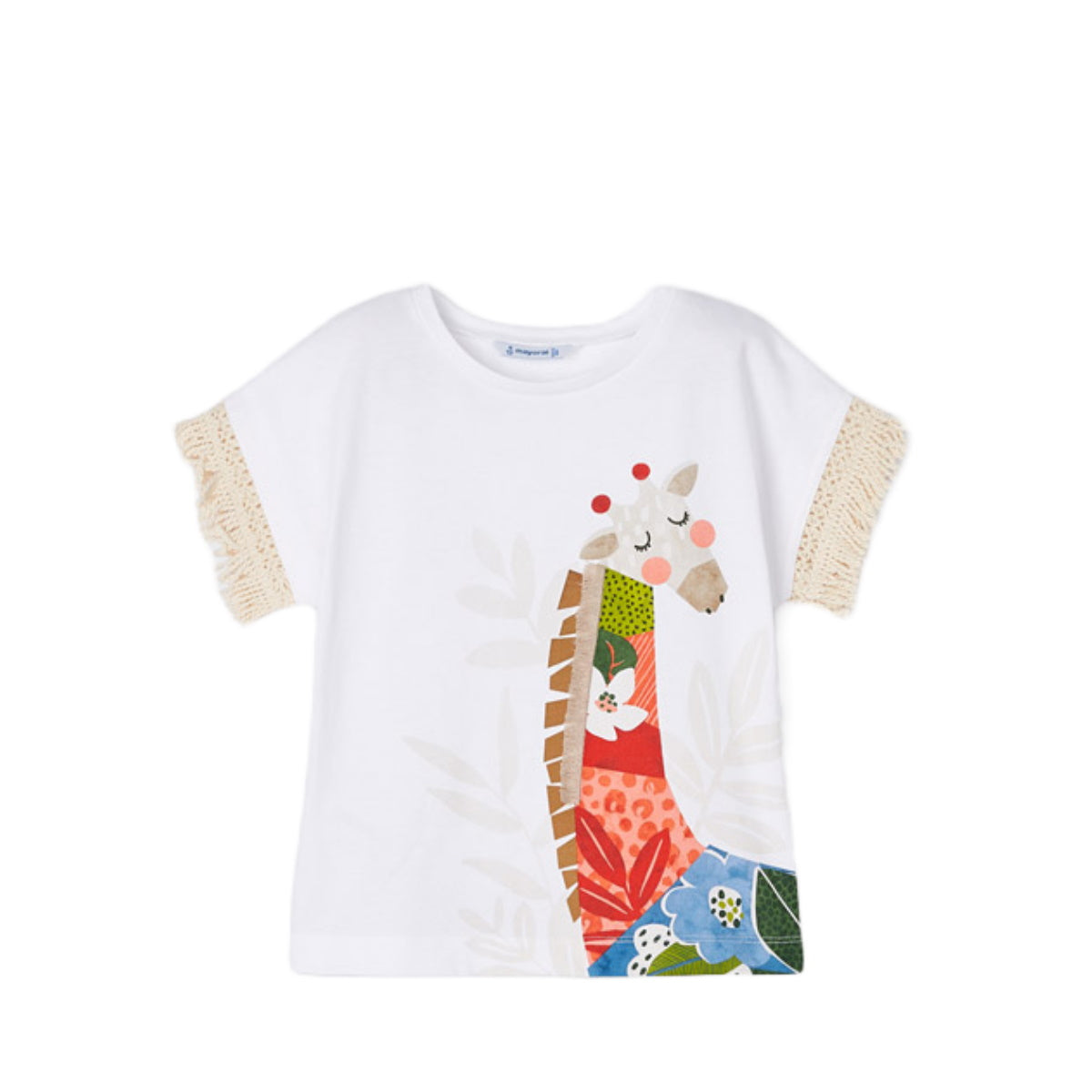 Mayoral t-shirt bambina
