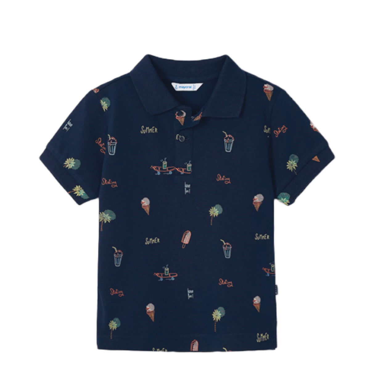 Mayoral polo bambino