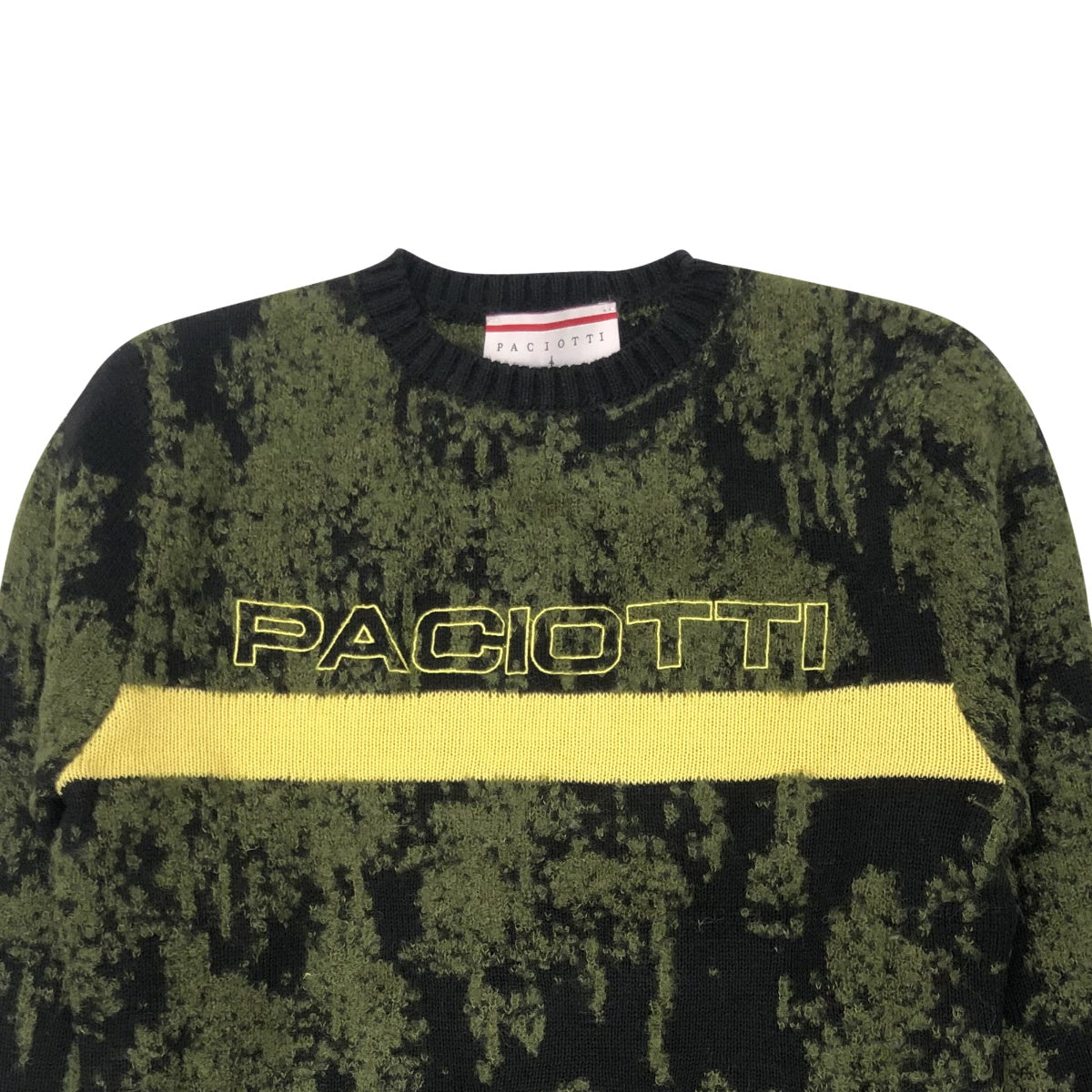 Cesare Paciotti pull bambino