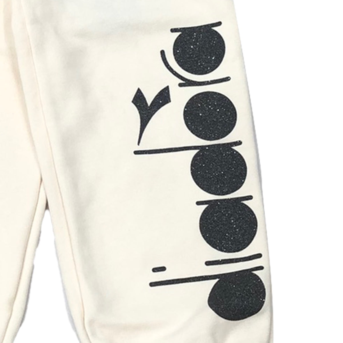 Diadora pantalone tuta bambina
