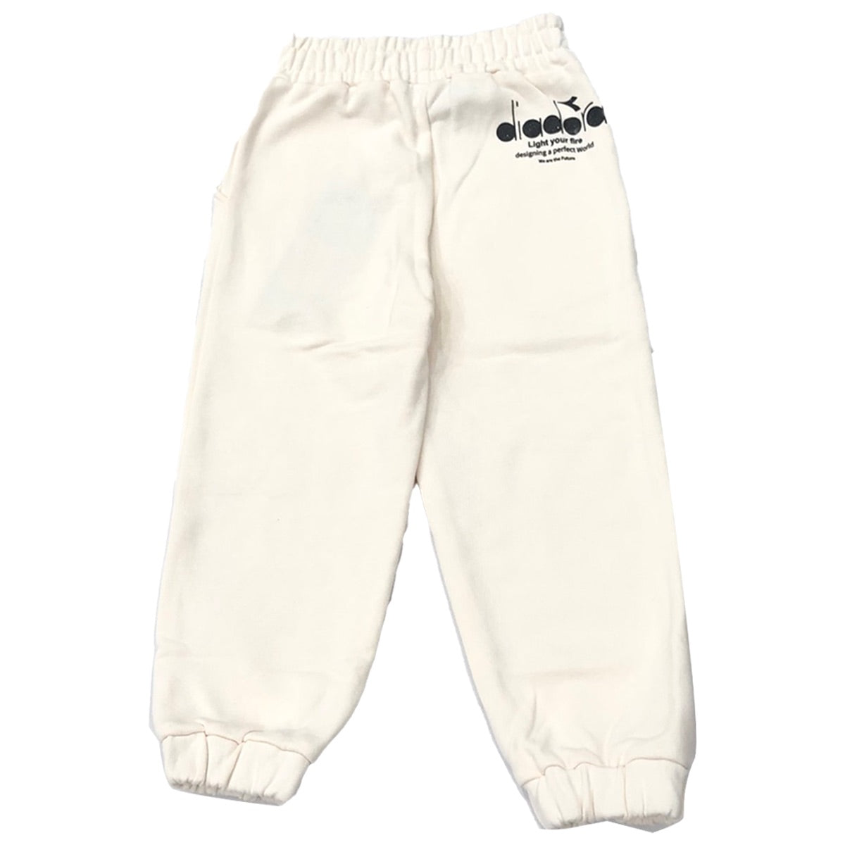 Diadora pantalone tuta bambina