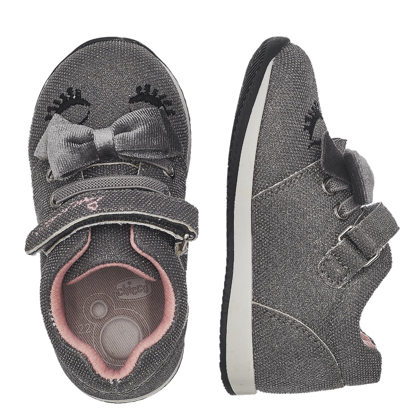 Chicco Scarpa Copy Sneaker, Bambino, Blu (Blu 800), 27 EU (9 Bambini UK Chicco Scarpa Copy Sneaker, Bambino, Blu (Blu 800), 27 EU (9 Bambini UK
