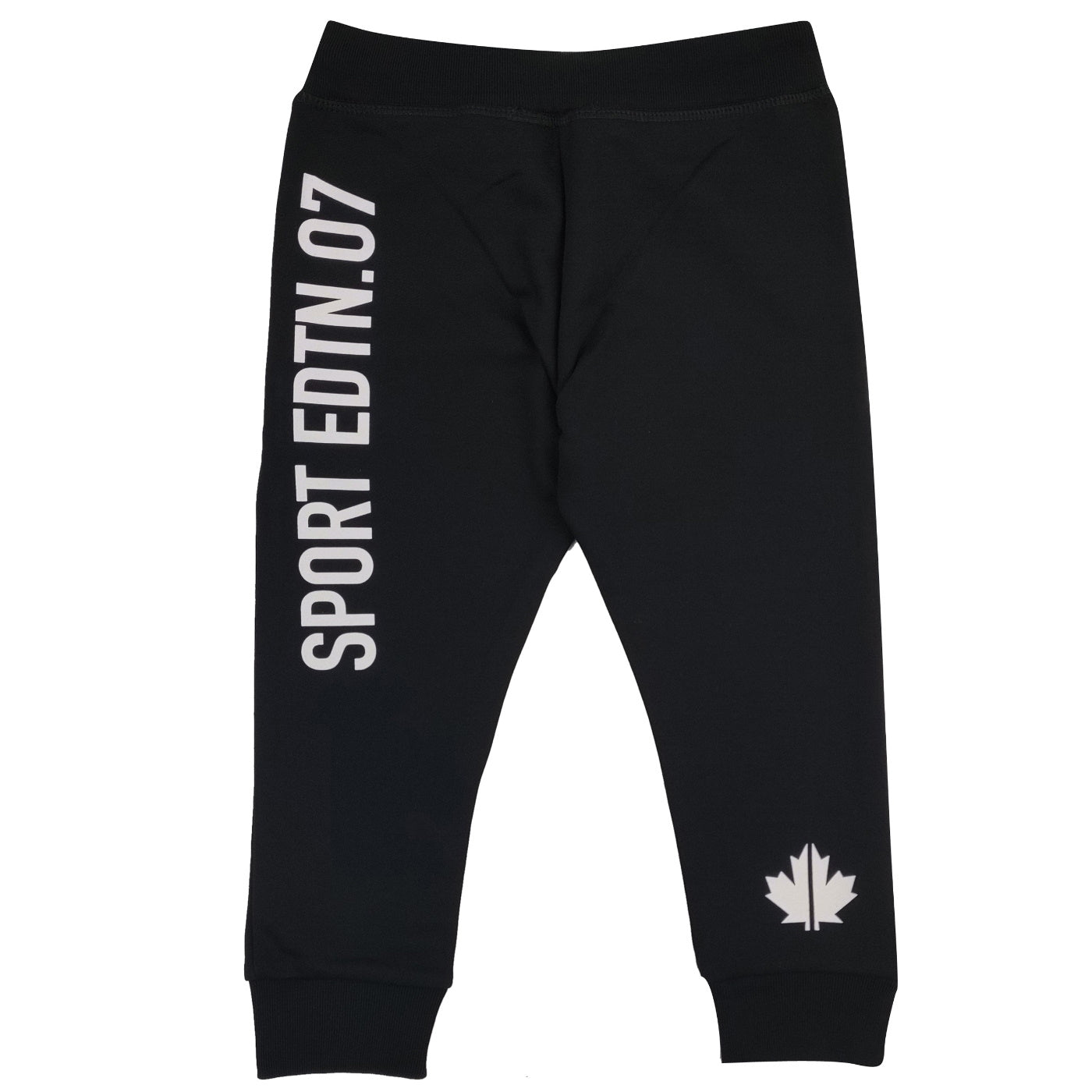 DSQUARED2 pantalone tuta bambino unisex