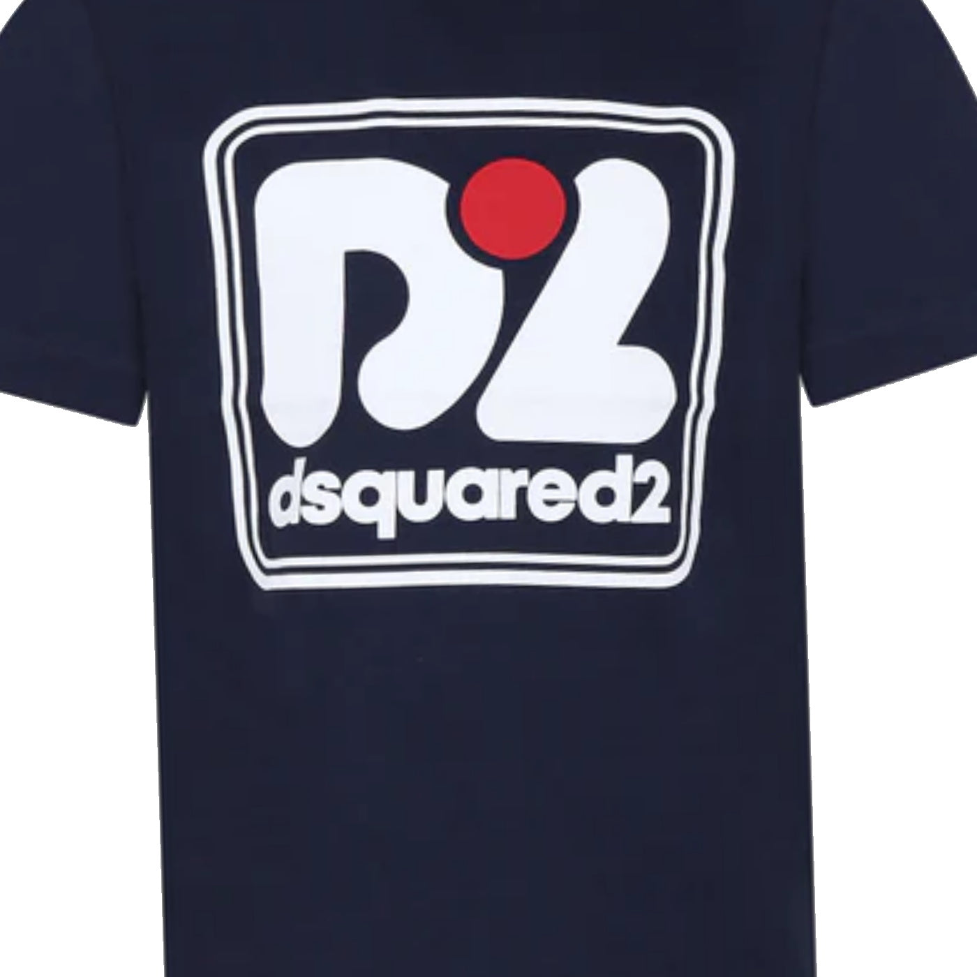 DSQUARED2 t-shirt bambino unisex