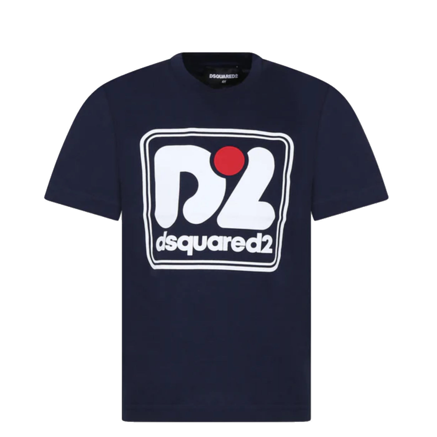DSQUARED2 t-shirt bambino unisex