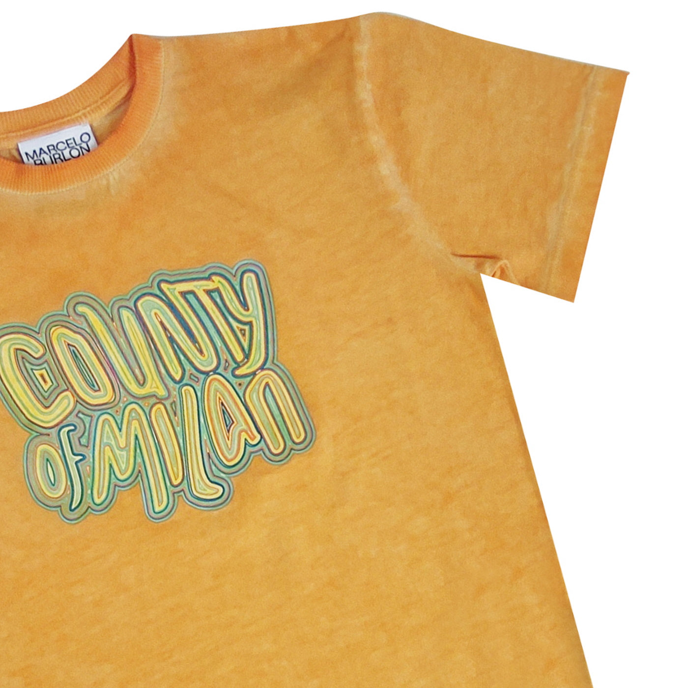 Marcelo Burlon t-shirt bambino